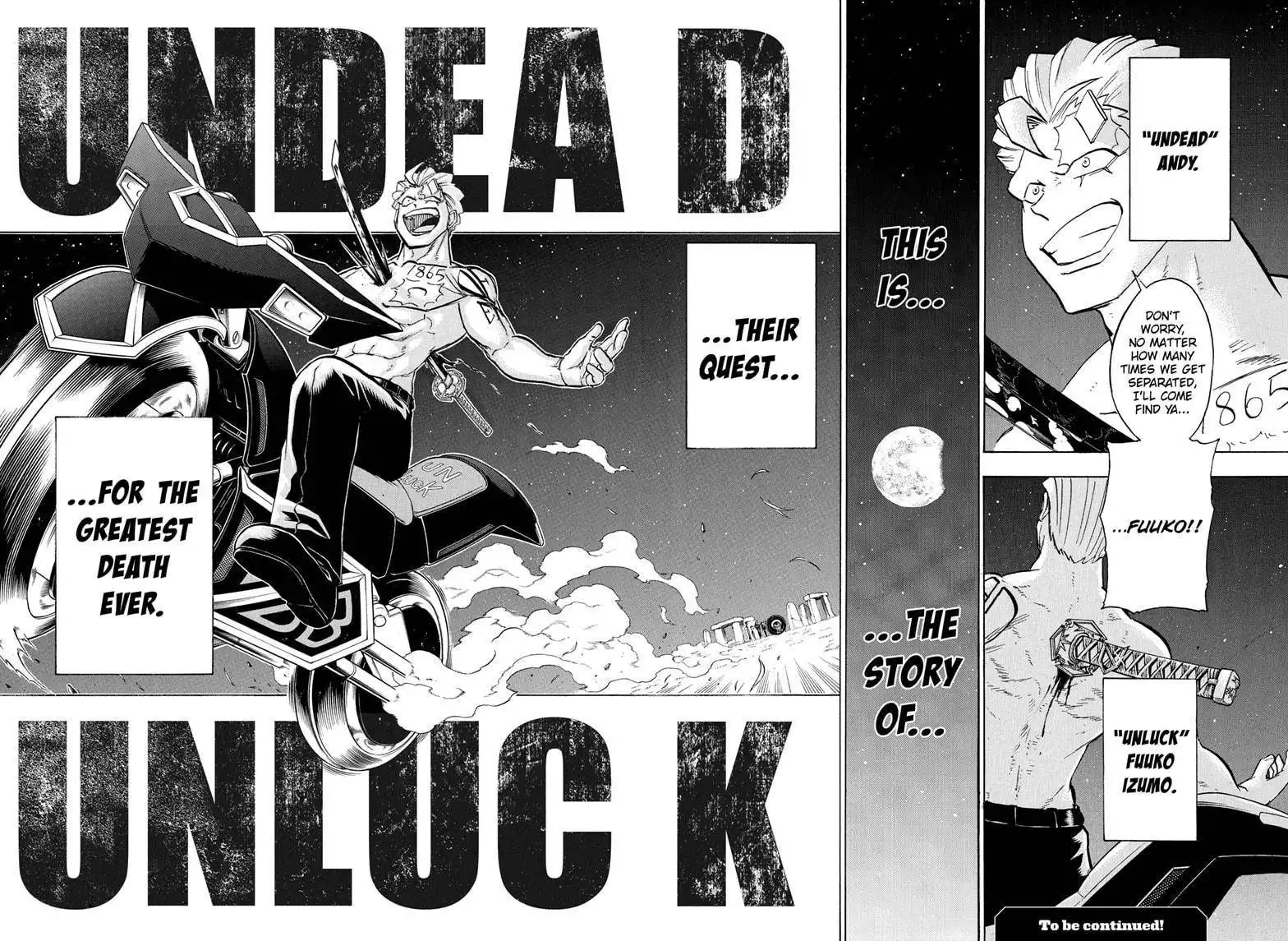 Undead Unluck Chapter 98 18